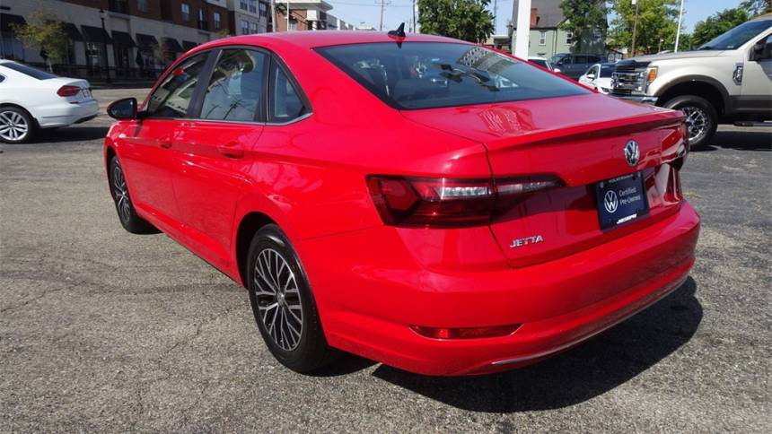 2021 volkswagen jetta s