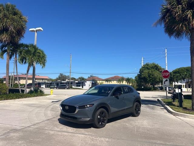 2024 mazda cx-30 2.5 s preferred package