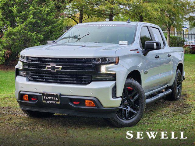 2022 chevrolet silverado 1500 rst