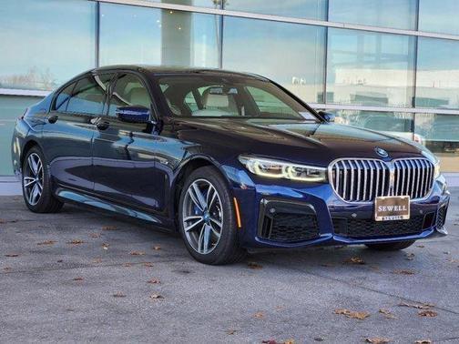 2022 bmw 745e in saint louis, missouri