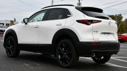 2025 Mazda CX-30