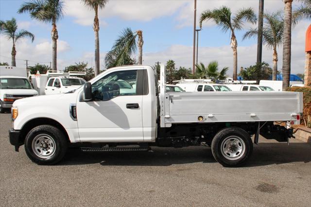 2017 ford f-250 xl
