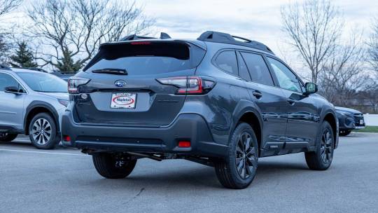 2025 Subaru Outback