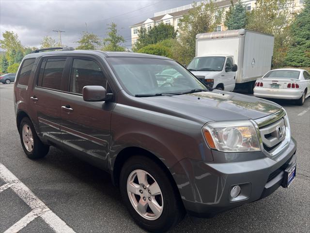 2011 honda pilot ex-l