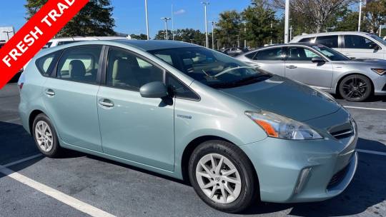 2014 Toyota Prius v (+)
