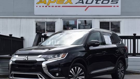 2020 Mitsubishi Outlander