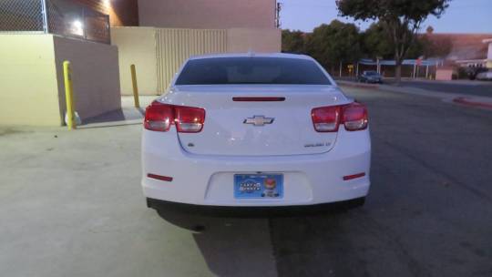 2015 Chevrolet Malibu