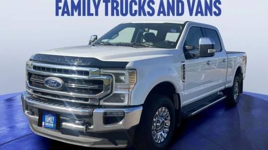 2020 Ford F-350