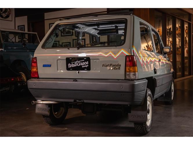 1981 fiat panda in miami, florida