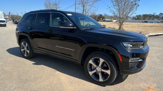 2024 Jeep Grand Cherokee
