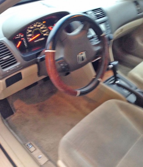 2005 honda accord ex for sale in maryland by owner