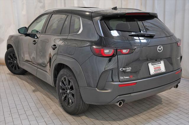 2024 mazda cx-50 2.5 s premium