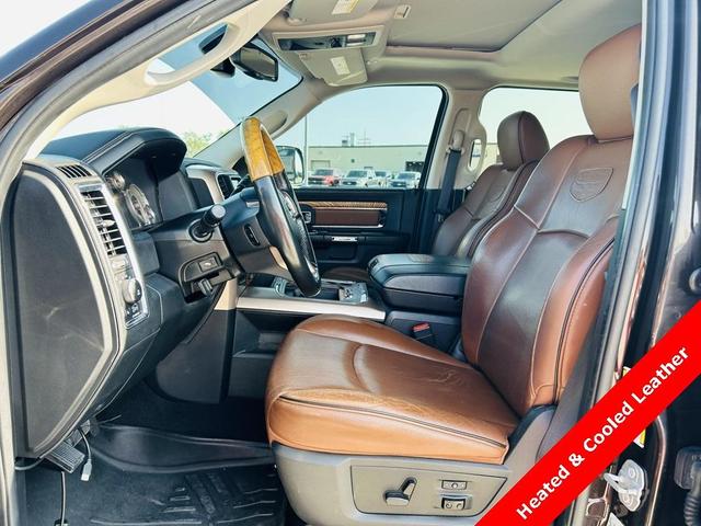 2017 ram 3500 longhorn