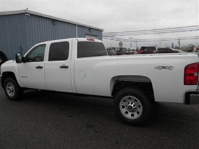 2013 chevrolet silverado 3500 work truck in seymour, in