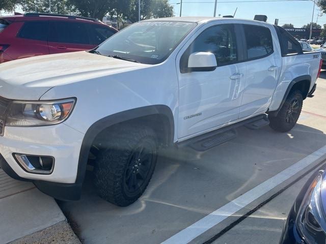 2016 chevrolet colorado z71