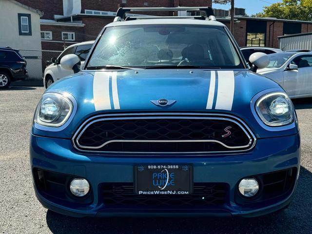 2018 mini countryman cooper s all4