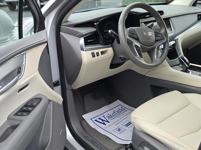 2019 cadillac xt5 luxury