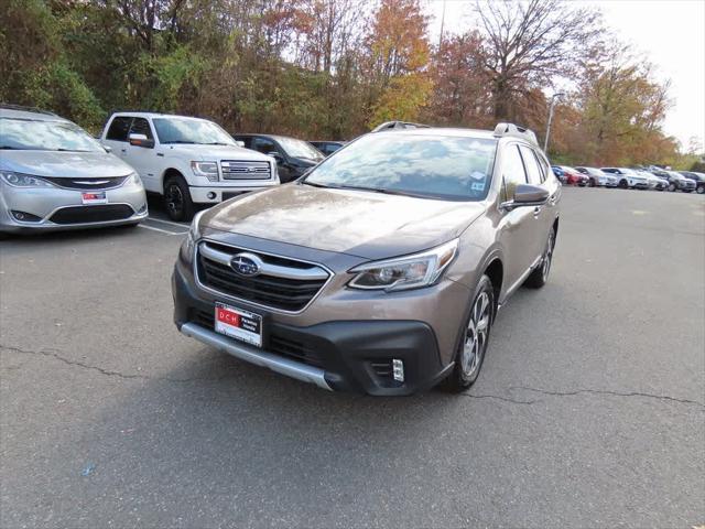 2022 subaru outback limited xt