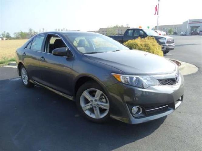 2014 toyota camry se in wilson, nc