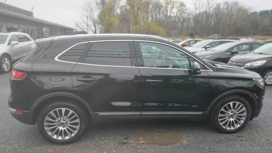 2017 Lincoln MKC