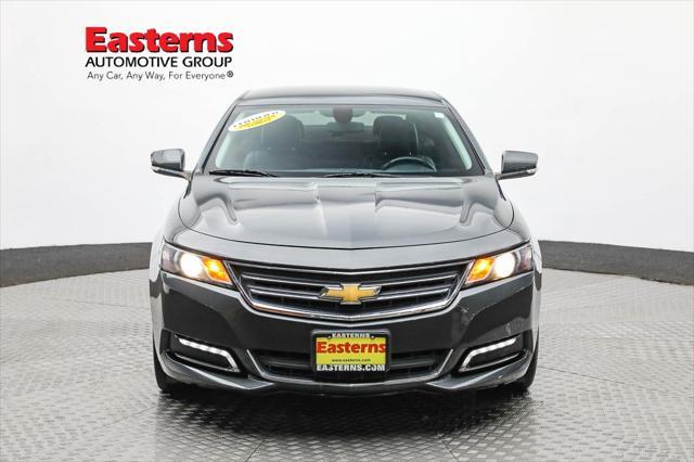 2019 chevrolet impala 1lt