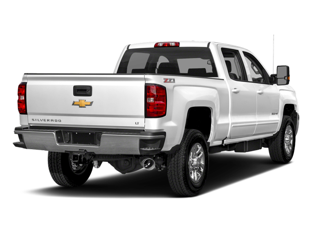 2018 chevrolet silverado 2500 lt