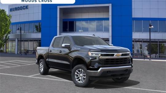 2025 Chevrolet Silverado 1500