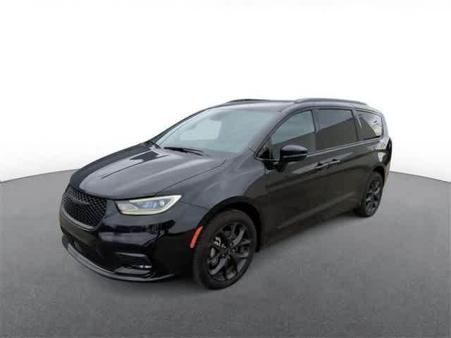 2021 chrysler pacifica limited