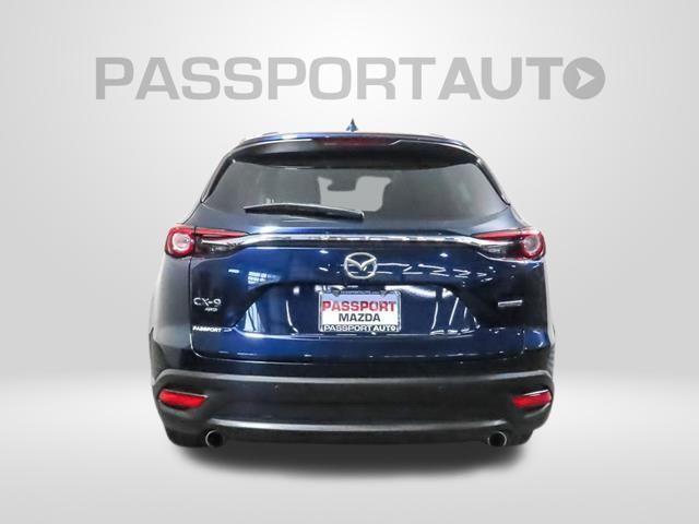 2022 mazda cx-9 touring