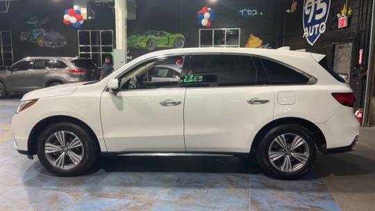 2020 Acura MDX