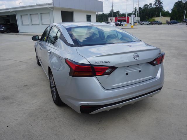 2023 nissan altima 2.5 sv