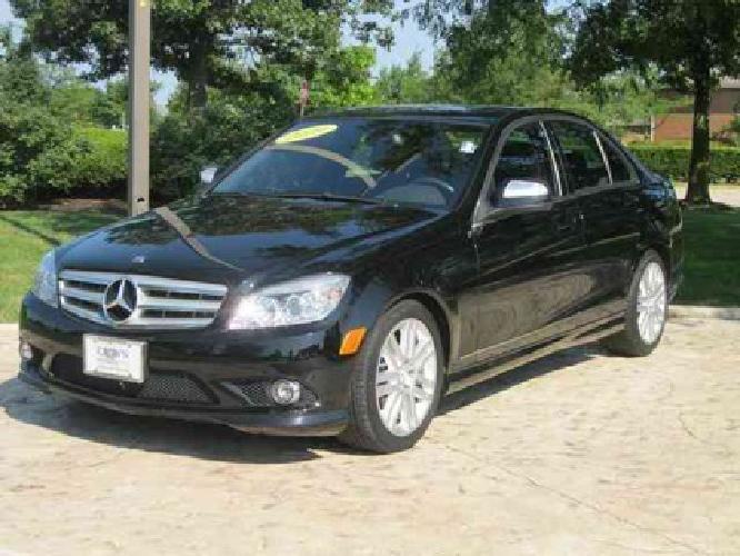 2009 mercedes-benz c-class c300 in dublin, oh