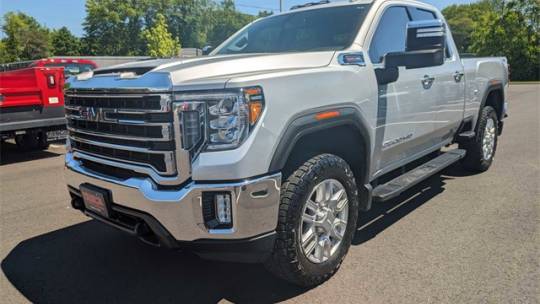 2020 gmc sierra 2500hd slt