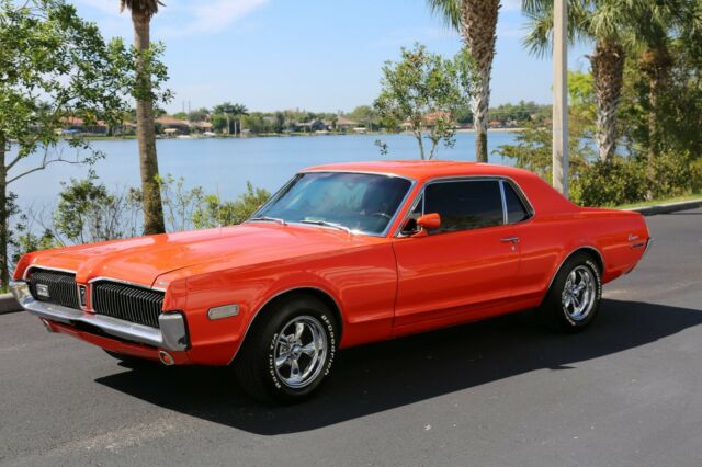1968ford cougar v8/ auto/ ac