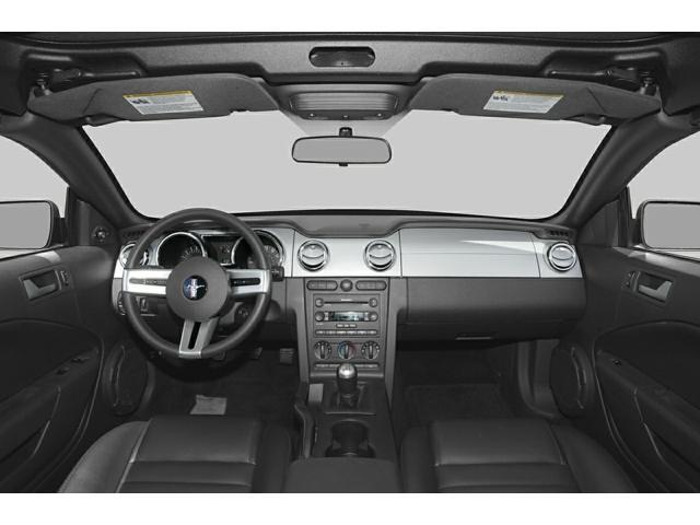 2006 ford mustang deluxe