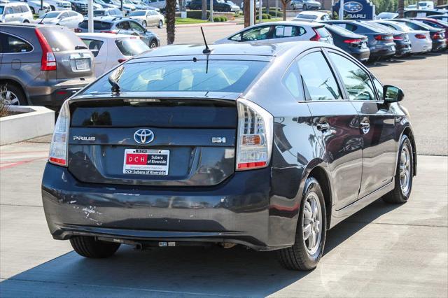 2010 toyota prius iii