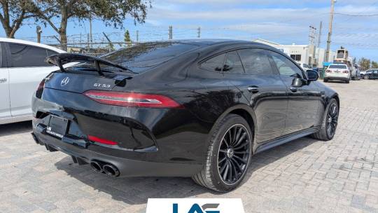 2021 Mercedes-Benz AMG GT