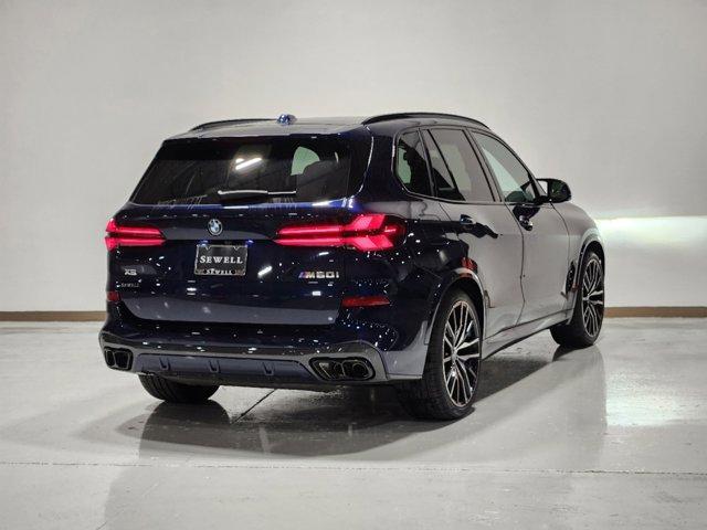 2025 bmw x5 m60i