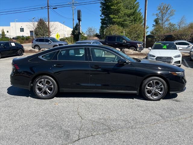 2023 honda accord sport se 1.5t