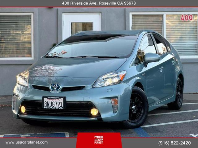 2015 toyota prius five