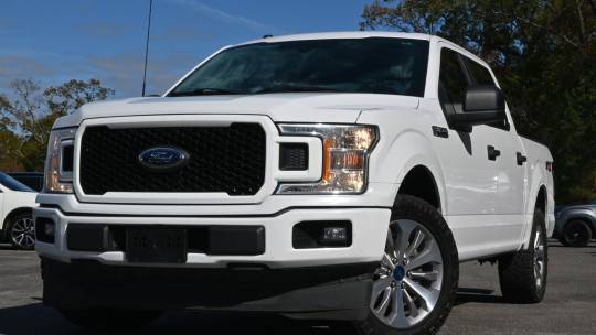 2018 Ford F-150