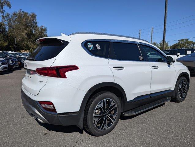 2020 hyundai santa fe limited 2.0t