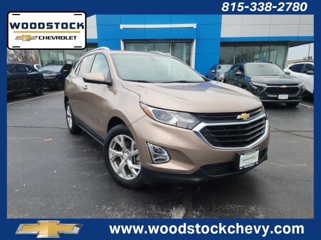 2019 chevrolet equinox 2lt