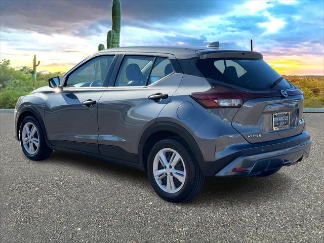 2021 nissan kicks s