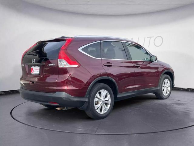 2012 honda cr-v ex-l