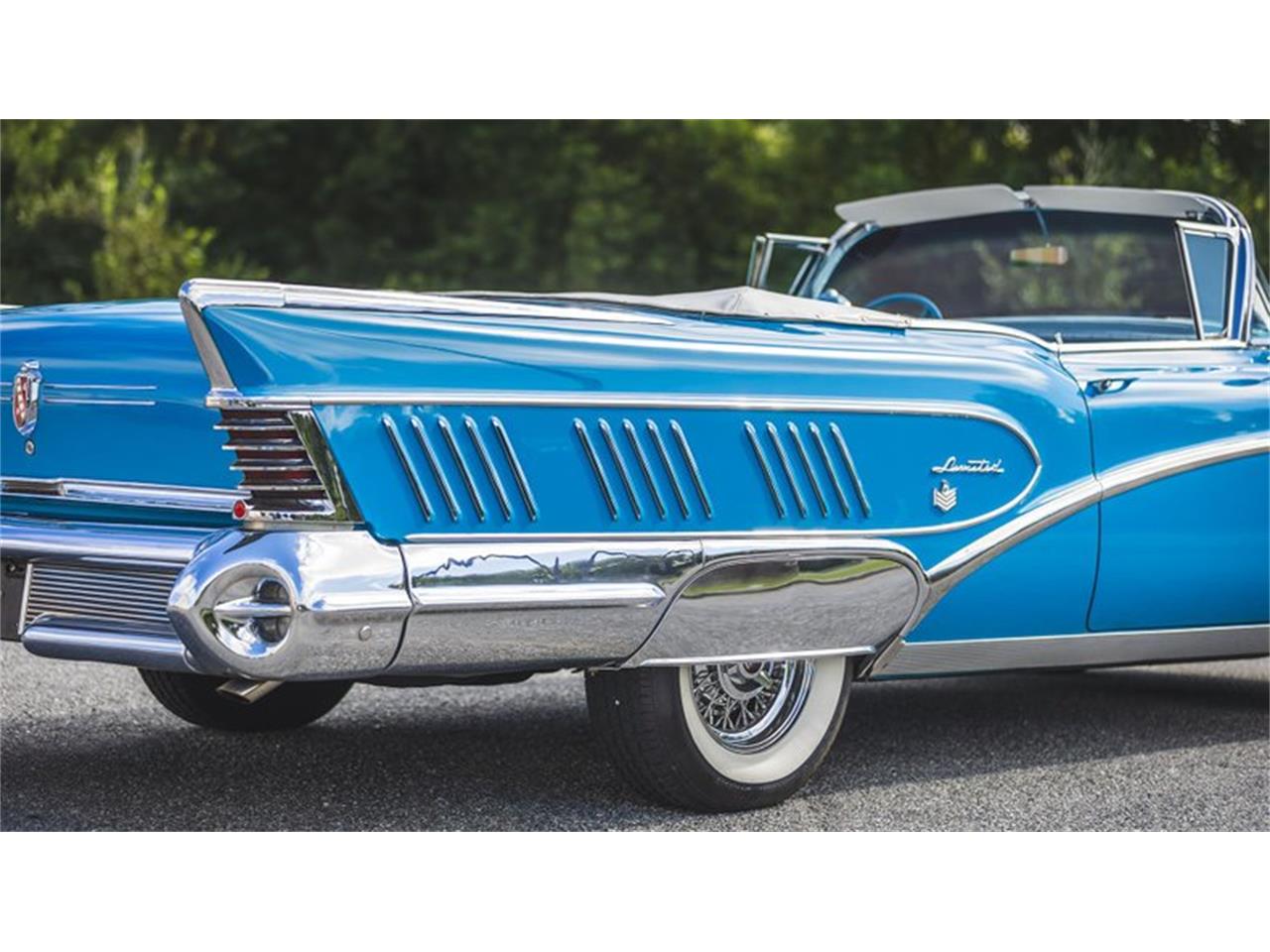 1958 buick limited