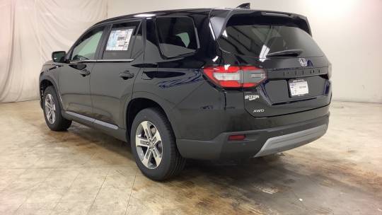 2025 Honda Pilot ex l