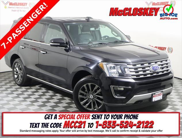 2021 ford expedition t mulliner
