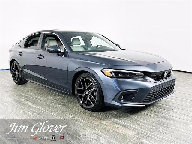 2023 honda civic sport touring