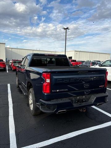 2019 chevrolet silverado 1500 rst
